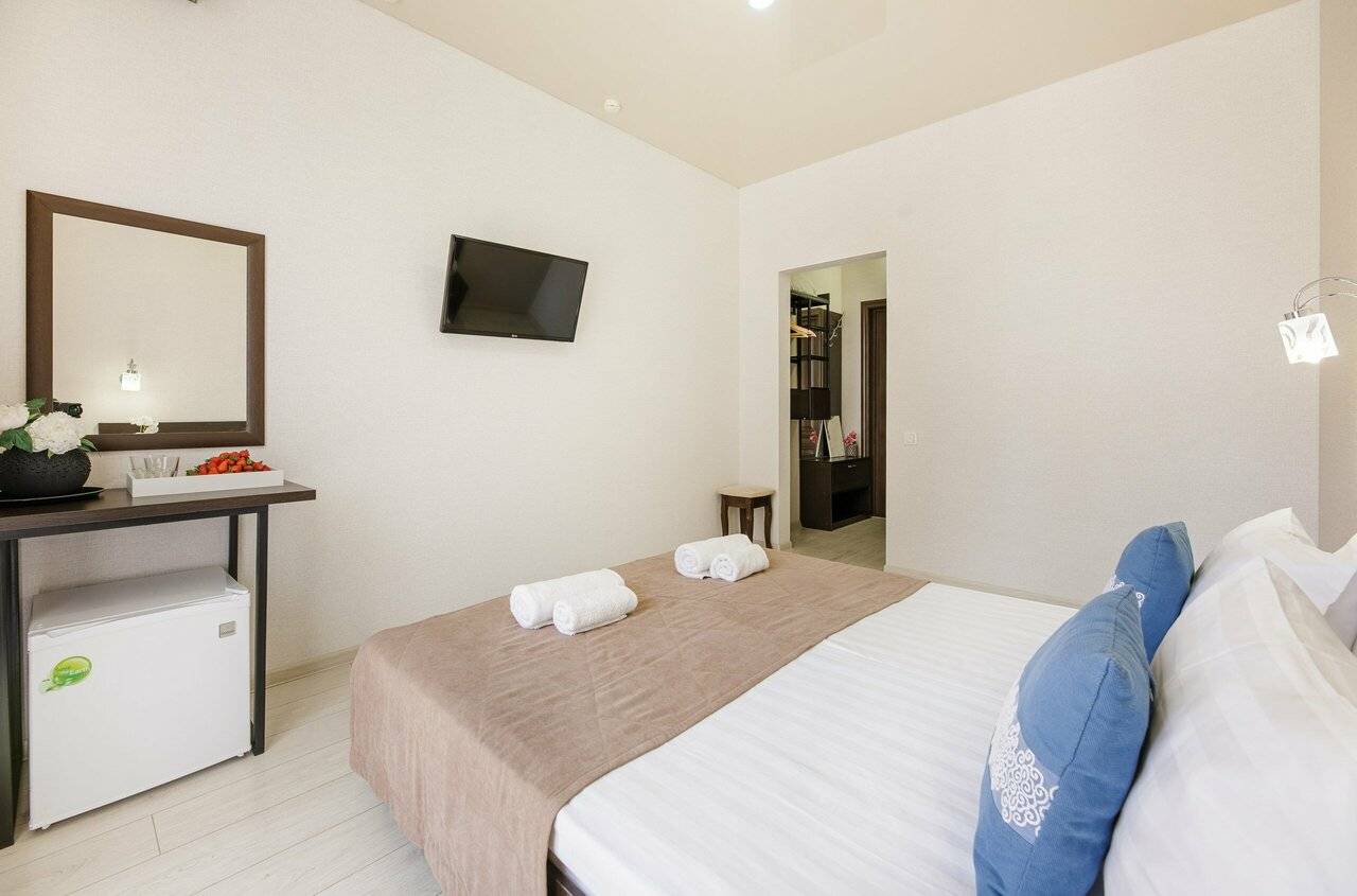 Фото Отели Омега Витязево 184